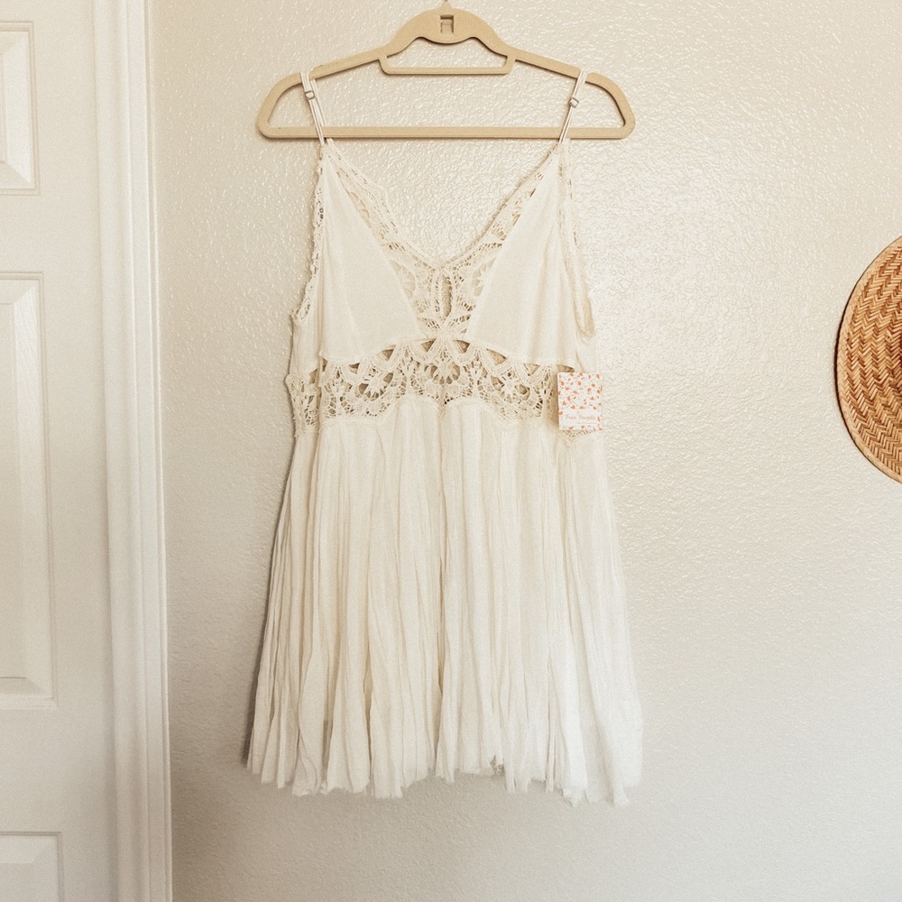 Free People One Lace Dress